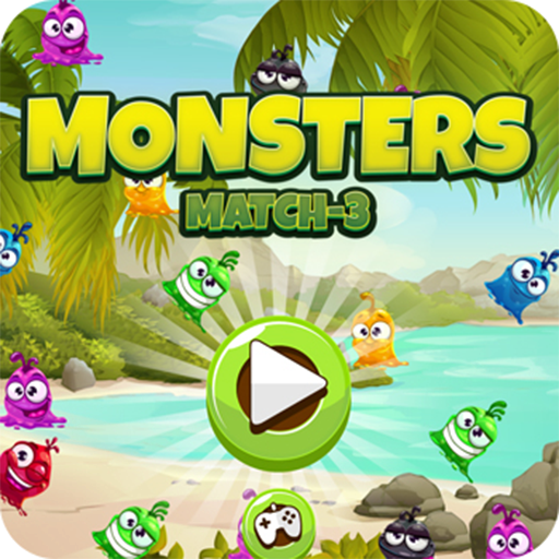 monster match3